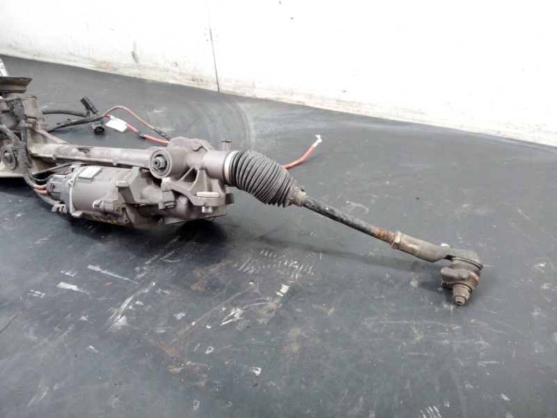 Recambio de cremallera direccion para audi a3 sportback (8vf) s line edition referencia OEM IAM 5Q0909144S  P1-B8-26