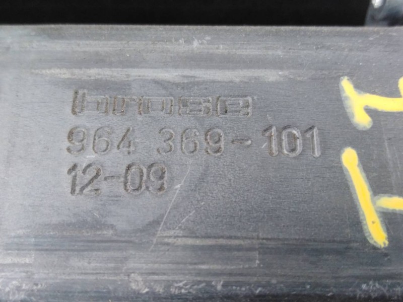 Recambio de elevalunas trasero izquierdo para fiat freemont (345) lounge 4wd referencia OEM IAM 964369101  P2-B4-13