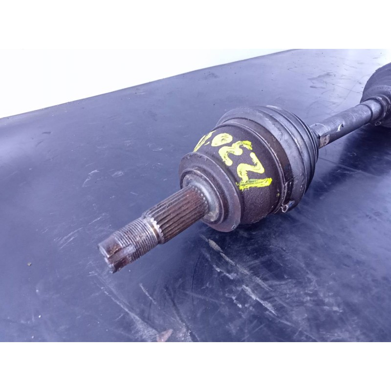 Recambio de transmision delantera derecha para fiat fiorino sx furg. referencia OEM IAM 51934089  