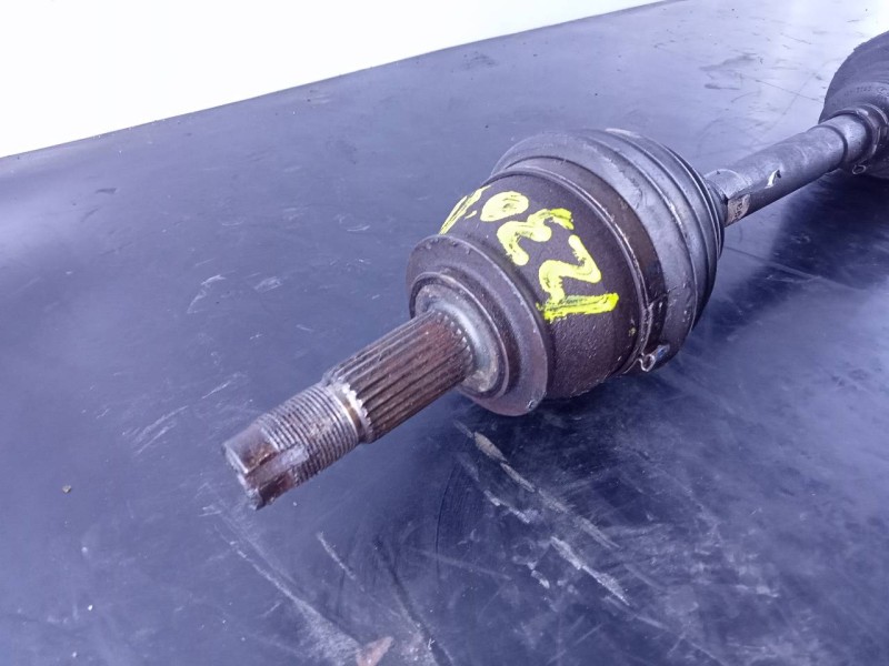 Recambio de transmision delantera derecha para fiat fiorino sx furg. referencia OEM IAM 51934089  