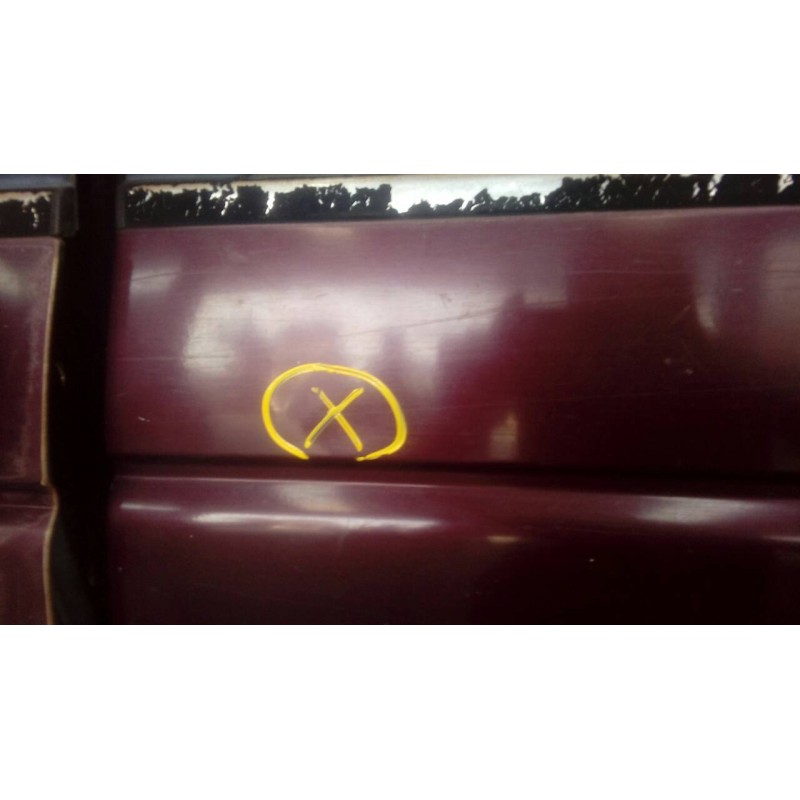 Recambio de puerta trasera izquierda para mitsubishi montero (v20/v40) 2500 td glx (3-ptas.) referencia OEM IAM   