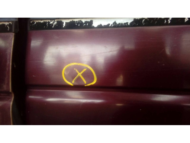 Recambio de puerta trasera izquierda para mitsubishi montero (v20/v40) 2500 td glx (3-ptas.) referencia OEM IAM   