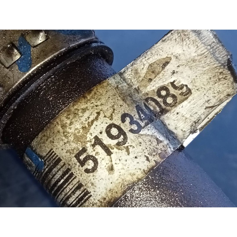 Recambio de transmision delantera derecha para fiat fiorino sx furg. referencia OEM IAM 51934089  