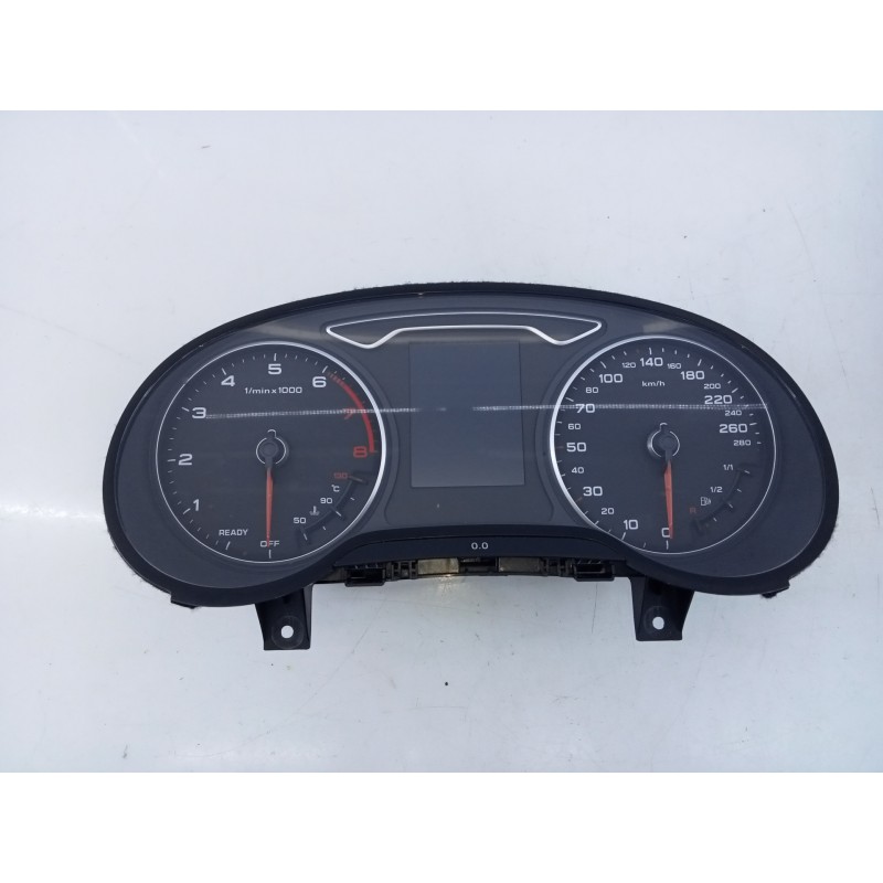 Recambio de cuadro instrumentos para audi a3 sportback (8vf) s line edition referencia OEM IAM 8V0920871R  E2-A1-39-2