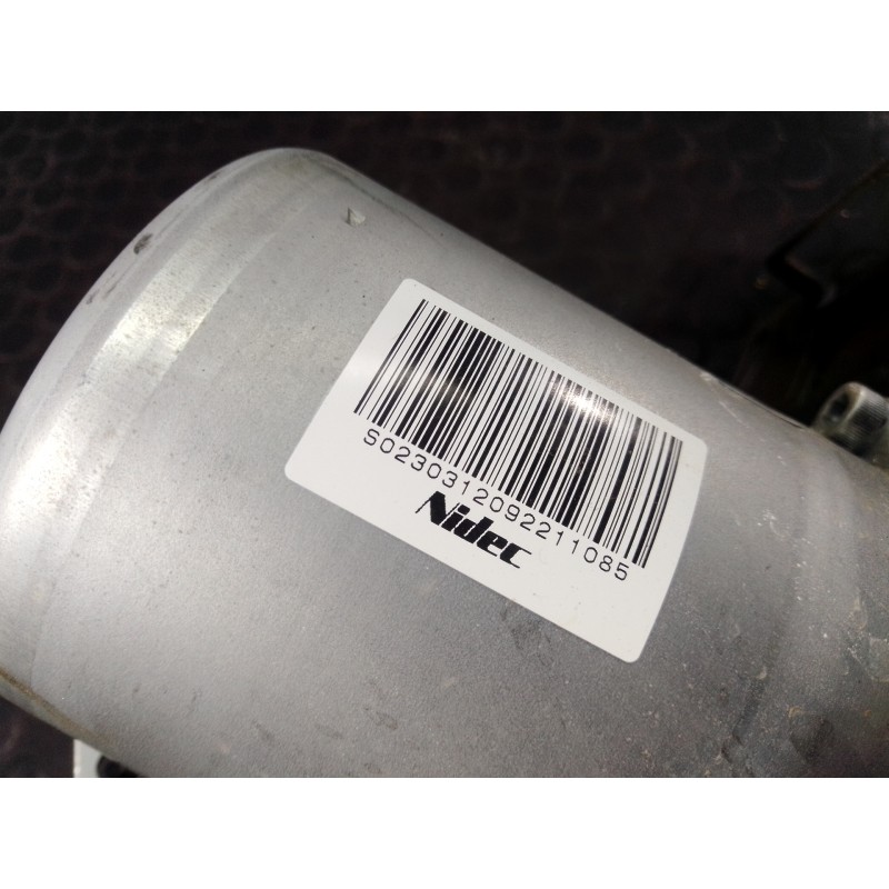 Recambio de columna direccion para nissan qashqai (j10) acenta referencia OEM IAM 48810BR60C  P2-B12-5