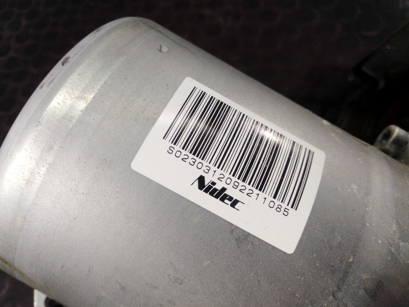 Recambio de columna direccion para nissan qashqai (j10) acenta referencia OEM IAM 48810BR60C  P2-B12-5