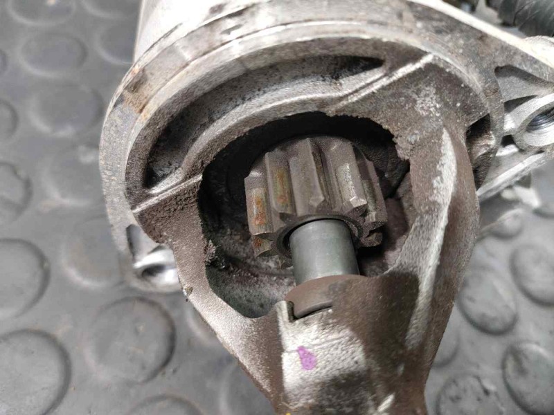 Recambio de motor arranque para kia rio concept referencia OEM IAM 1201952 3610008101 P3-B7-23-3