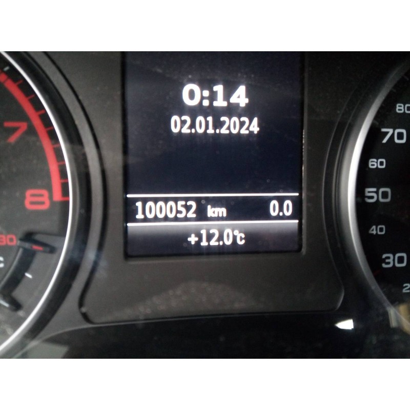 Recambio de cuadro instrumentos para audi a3 sportback (8vf) s line edition referencia OEM IAM 8V0920871R  E2-A1-39-2