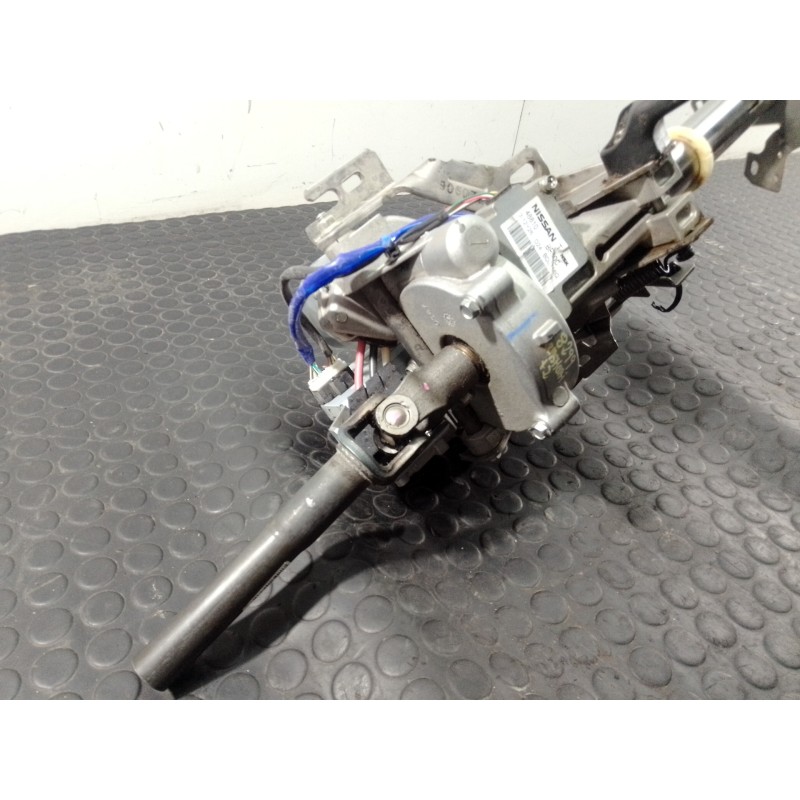 Recambio de columna direccion para nissan qashqai (j10) acenta referencia OEM IAM 48810BR60C  P2-B12-5