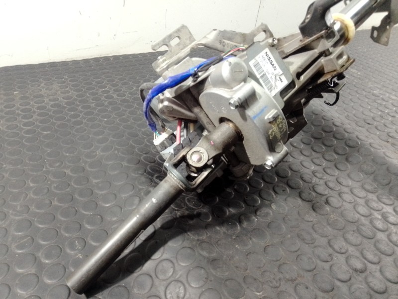 Recambio de columna direccion para nissan qashqai (j10) acenta referencia OEM IAM 48810BR60C  P2-B12-5