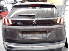 Recambio de porton trasero para peugeot 3008 gt line referencia OEM IAM   