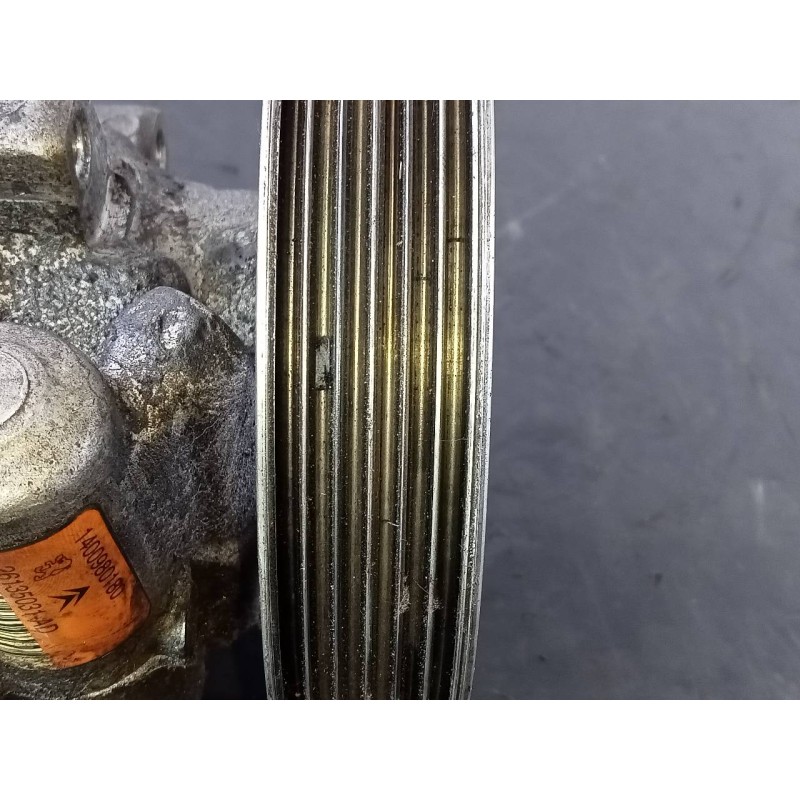 Recambio de bomba direccion para citroën nemo sx referencia OEM IAM 1400980180 26135031AD P3-B4-5-4