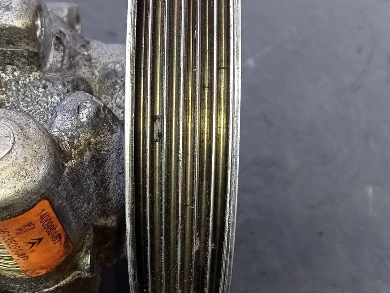 Recambio de bomba direccion para citroën nemo sx referencia OEM IAM 1400980180 26135031AD P3-B4-5-4