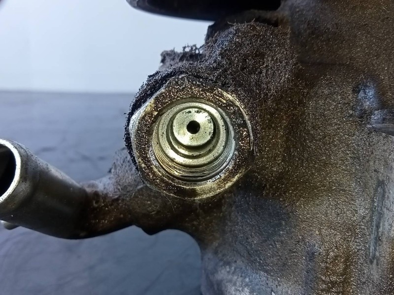 Recambio de bomba direccion para citroën nemo sx referencia OEM IAM 1400980180 26135031AD P3-B4-5-4