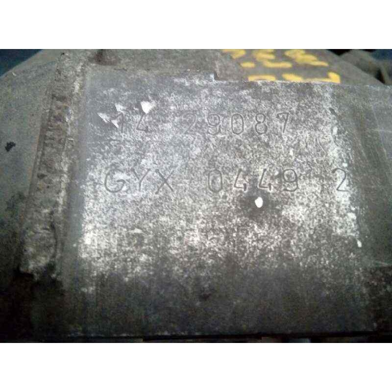 Recambio de caja cambios para audi a6 avant (4f5) 2.0 tdi referencia OEM IAM GYX  M1-A1-24