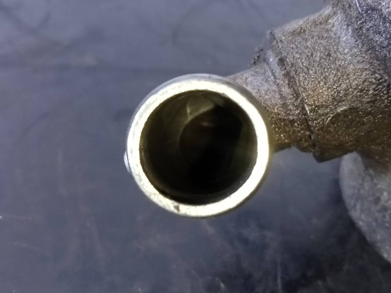 Recambio de bomba direccion para citroën nemo sx referencia OEM IAM 1400980180 26135031AD P3-B4-5-4