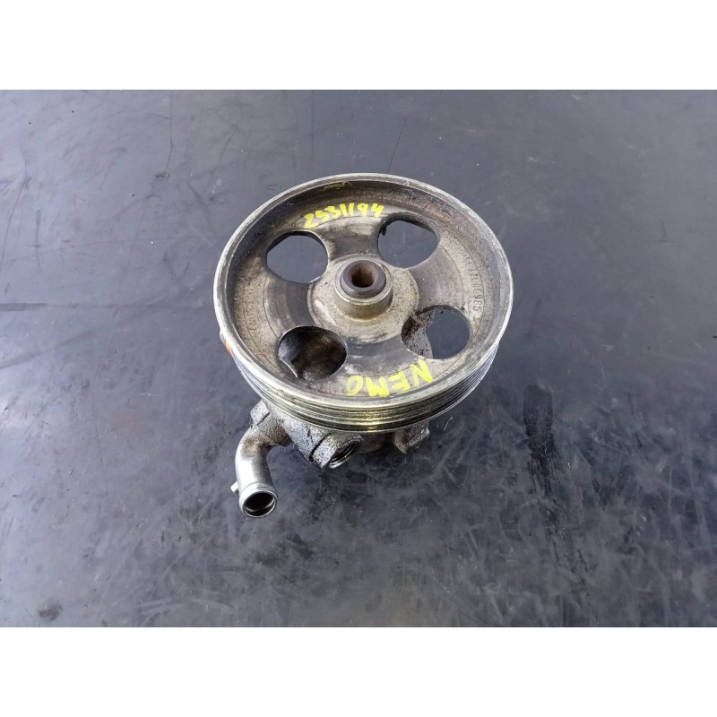 Recambio de bomba direccion para citroën nemo sx referencia OEM IAM 1400980180 26135031AD P3-B4-5-4