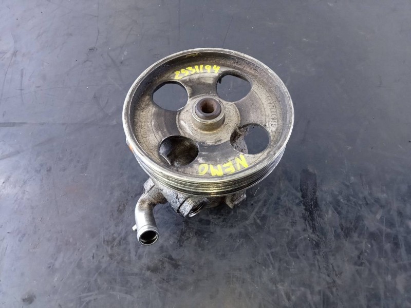 Recambio de bomba direccion para citroën nemo sx referencia OEM IAM 1400980180 26135031AD P3-B4-5-4