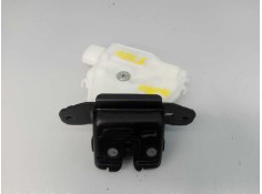 Recambio de cerradura maletero / porton para toyota auris advance referencia OEM IAM   E3-B2-2-3