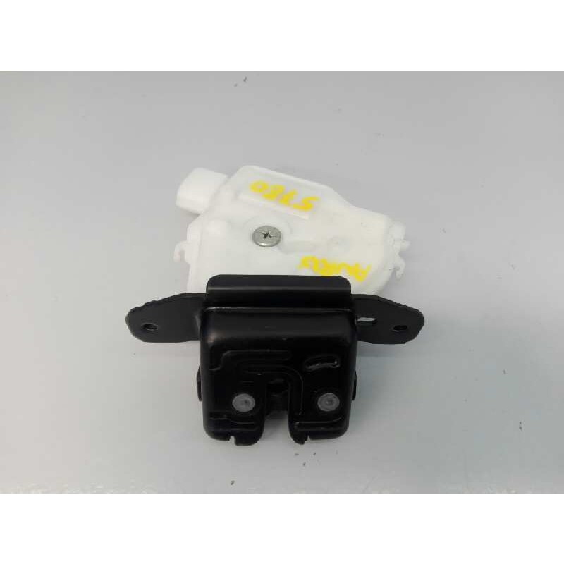 Recambio de cerradura maletero / porton para toyota auris advance referencia OEM IAM   E3-B2-2-3