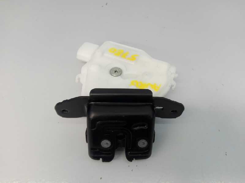 Recambio de cerradura maletero / porton para toyota auris advance referencia OEM IAM   E3-B2-2-3