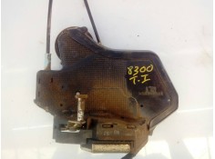 CERRADURA PUERTA TRASERA IZQUIERDA 690600K040 E2-B4-10-1