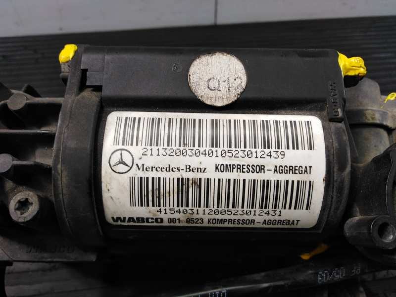 Recambio de bomba suspension para mercedes-benz clase cls (w219) 320 cdi (219.322) referencia OEM IAM 2112300304010523012439 415