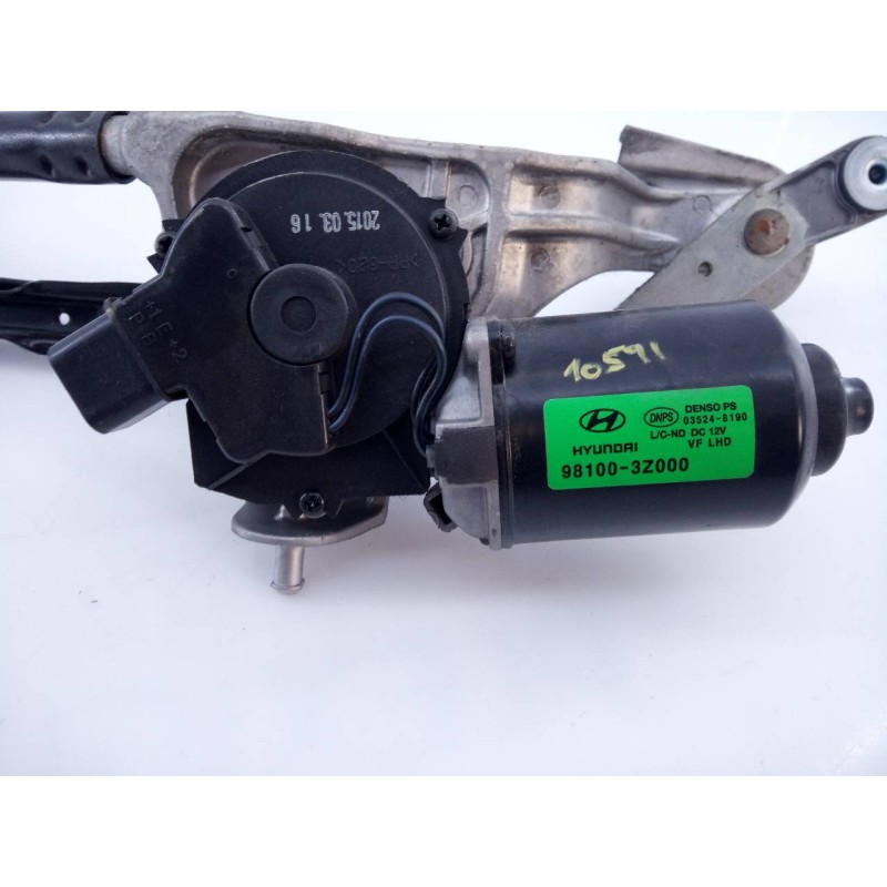 Recambio de motor limpia delantero para hyundai i40 style referencia OEM IAM 981003Z000 035248190 E2-B5-19-2
