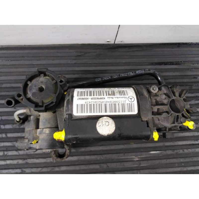 Recambio de bomba suspension para mercedes-benz clase cls (w219) 320 cdi (219.322) referencia OEM IAM 2112300304010523012439 415