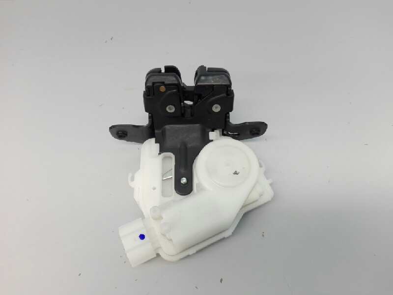 Recambio de cerradura maletero / porton para toyota auris advance referencia OEM IAM   E3-B2-2-3