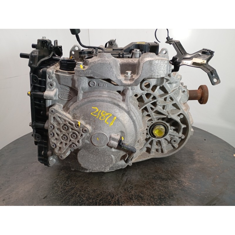 Recambio de caja cambios para land rover evoque ingenium referencia OEM IAM 9HP48 0973197 M1-B4-102