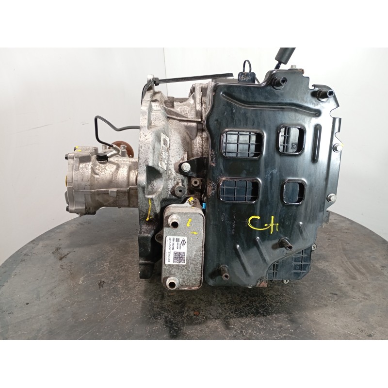 Recambio de caja cambios para land rover evoque ingenium referencia OEM IAM 9HP48 0973197 M1-B4-102