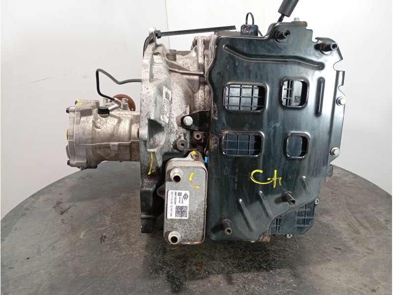 Recambio de caja cambios para land rover evoque ingenium referencia OEM IAM 9HP48 0973197 M1-B4-102