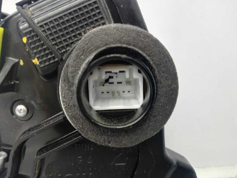 Recambio de cerradura puerta delantera derecha para toyota auris advance referencia OEM IAM A084219  E2-B4-25-1