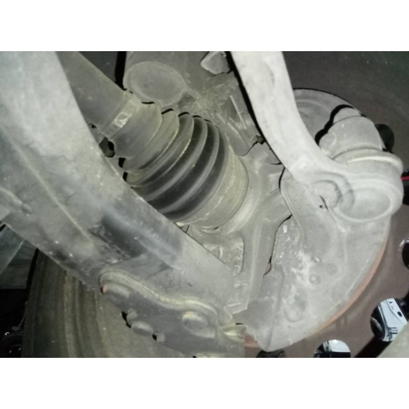 Recambio de mangueta delantera derecha para citroën c4 grand picasso shine referencia OEM IAM   