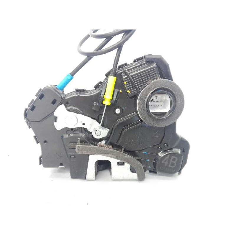Recambio de cerradura puerta delantera derecha para toyota auris advance referencia OEM IAM A084219  E2-B4-25-1