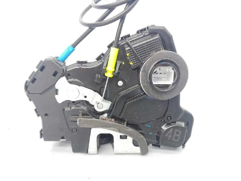 Recambio de cerradura puerta delantera derecha para toyota auris advance referencia OEM IAM A084219  E2-B4-25-1