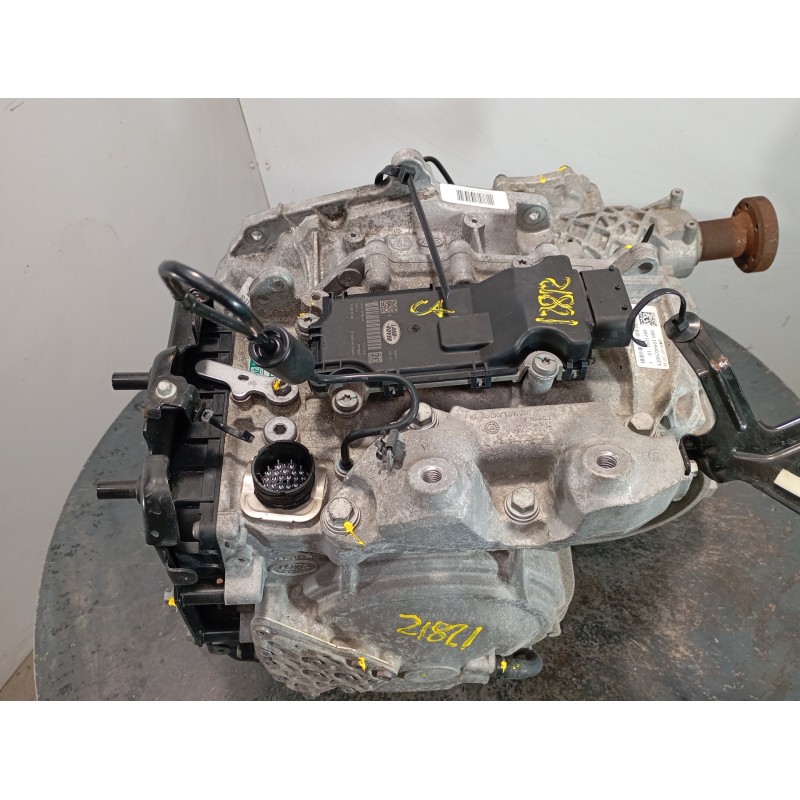 Recambio de caja cambios para land rover evoque ingenium referencia OEM IAM 9HP48 0973197 M1-B4-102