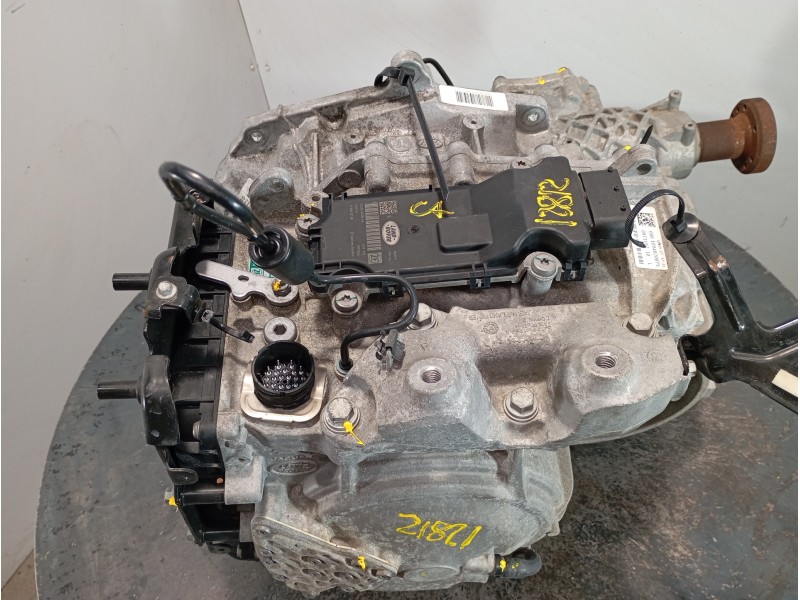 Recambio de caja cambios para land rover evoque ingenium referencia OEM IAM 9HP48 0973197 M1-B4-102