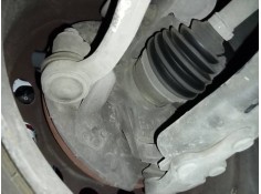 Recambio de mangueta delantera izquierda para citroën c4 grand picasso shine referencia OEM IAM   