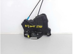 Recambio de cerradura puerta delantera izquierda para toyota auris advance referencia OEM IAM 6A240516J  E2-B4-20-2