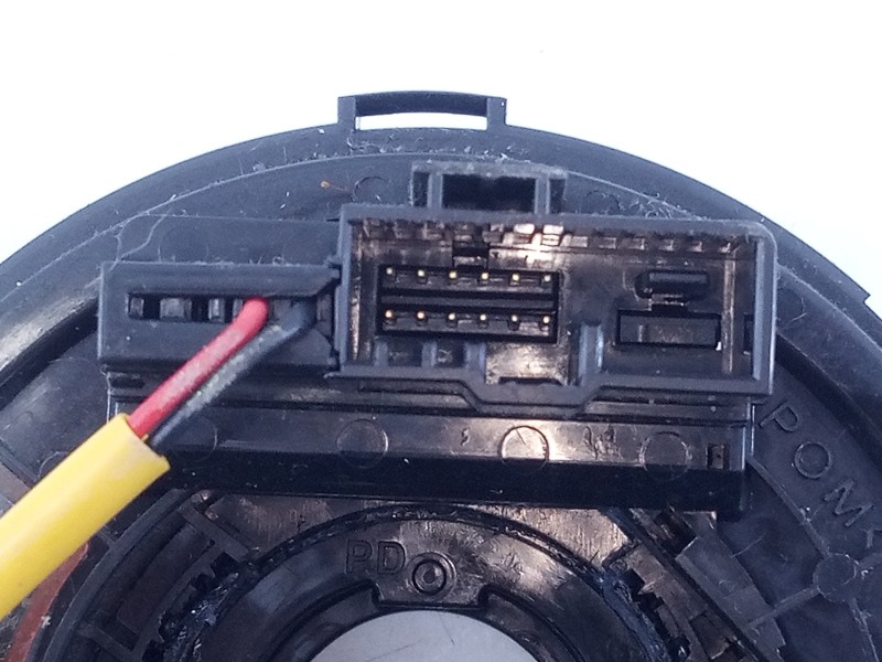 Recambio de anillo airbag para hyundai i30 fastback tecno referencia OEM IAM 93490G3130 H5029C1001 E3-A3-25-3