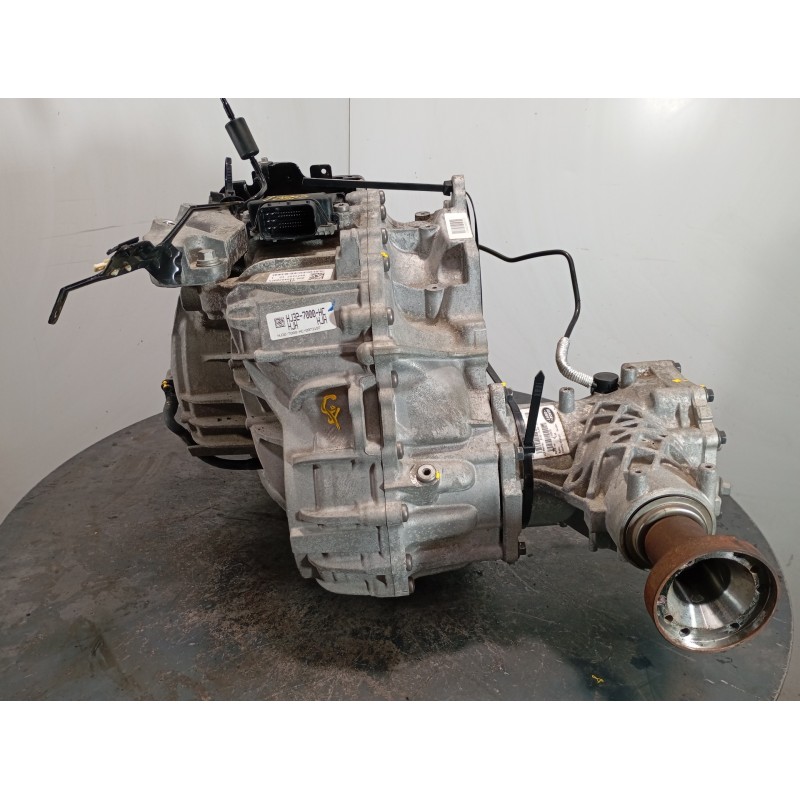 Recambio de caja cambios para land rover evoque ingenium referencia OEM IAM 9HP48 0973197 M1-B4-102