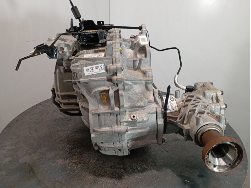 Recambio de caja cambios para land rover evoque ingenium referencia OEM IAM 9HP48 0973197 M1-B4-102