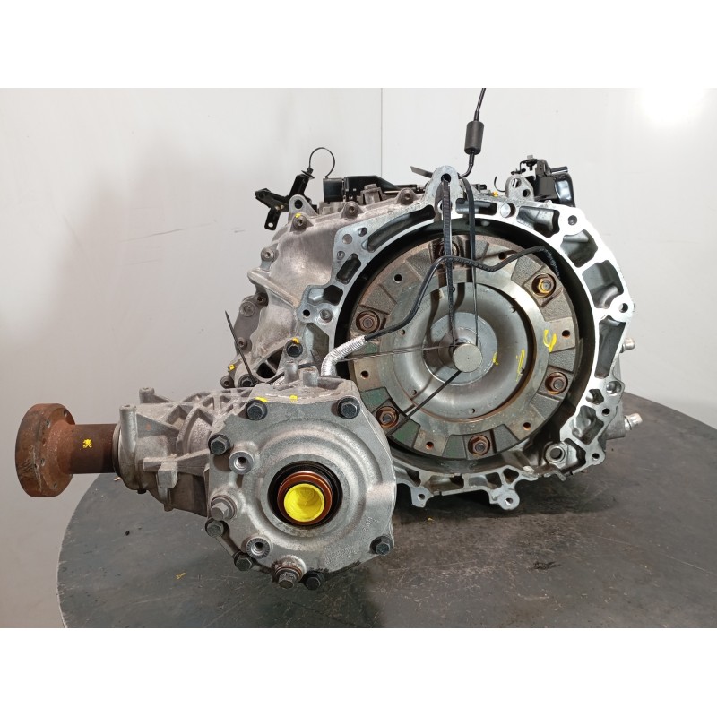 Recambio de caja cambios para land rover evoque ingenium referencia OEM IAM 9HP48 0973197 M1-B4-102