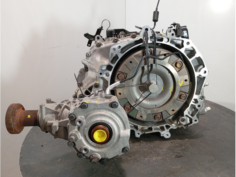 Recambio de caja cambios para land rover evoque ingenium referencia OEM IAM 9HP48 0973197 M1-B4-102