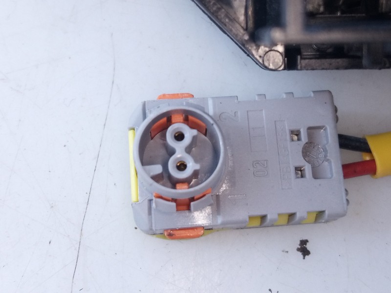 Recambio de anillo airbag para hyundai i30 fastback tecno referencia OEM IAM 93490G3130 H5029C1001 E3-A3-25-3