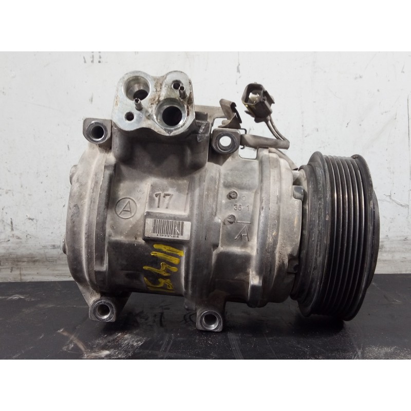 Recambio de compresor aire acondicionado para mitsubishi montero (v60/v70) 2.5 tdi sahel (5-ptas.) referencia OEM IAM 4472204033