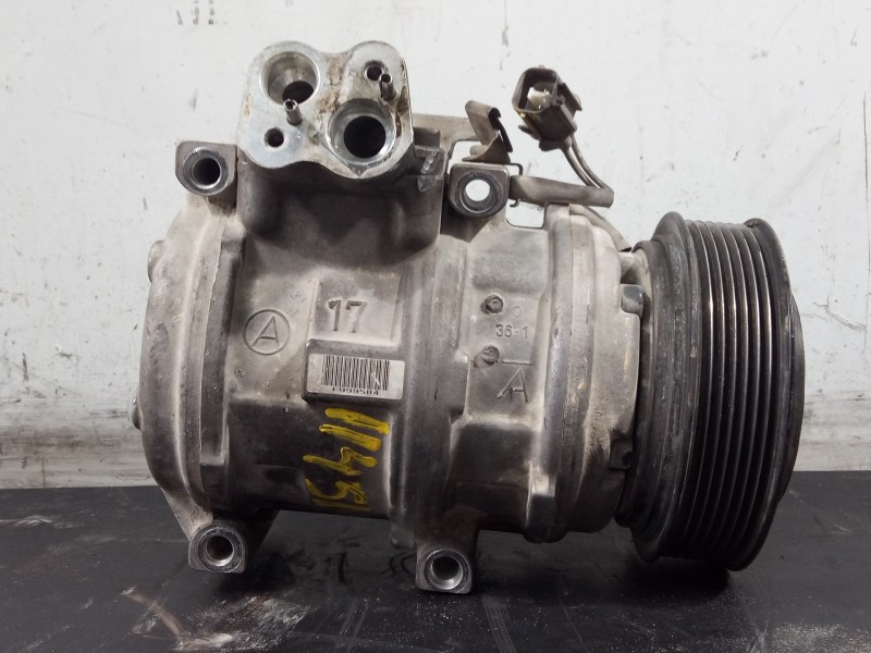 Recambio de compresor aire acondicionado para mitsubishi montero (v60/v70) 2.5 tdi sahel (5-ptas.) referencia OEM IAM 4472204033