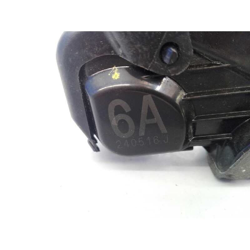 Recambio de cerradura puerta delantera izquierda para toyota auris advance referencia OEM IAM 6A240516J  E2-B4-20-2